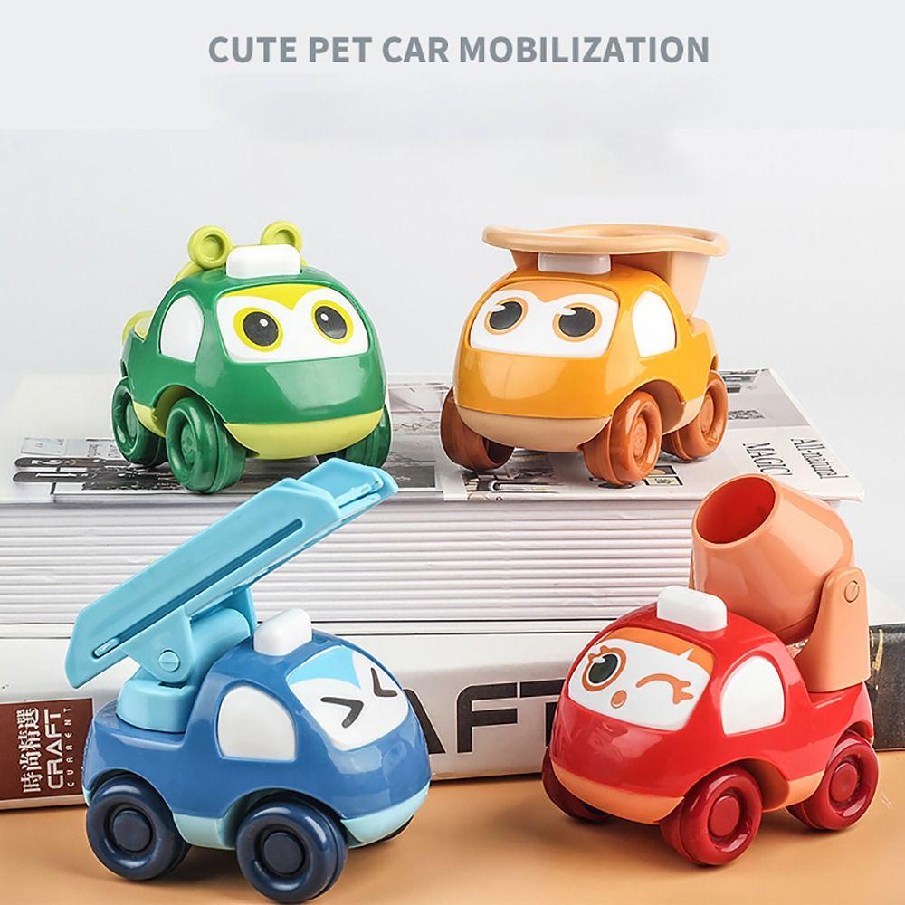 3D Inertia Pile Driver Forklift Engineering Vehicle Toys Cartoon Toy Car Road Roller
3D Inertia Pile Driver Forklift Engineering Vehicle Toys Cartoon Toy Car Road Roller