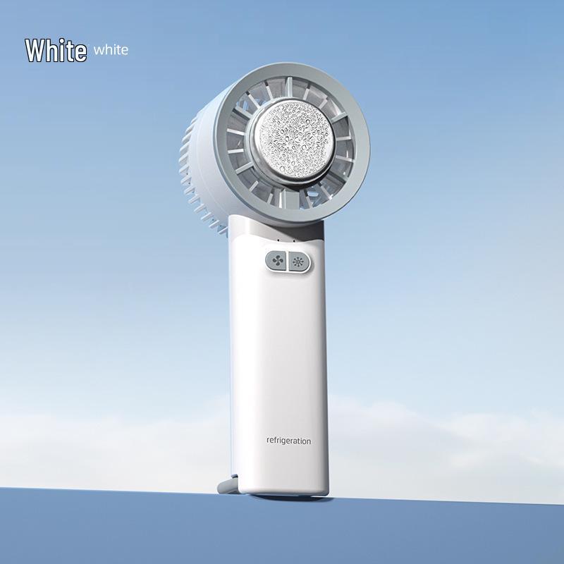 Eslite Mini Portable USB Handheld Cooling Fan 60x50x155 mm белый
Eslite Mini Portable USB Handheld Cooling Fan 60x50x155 mm белый