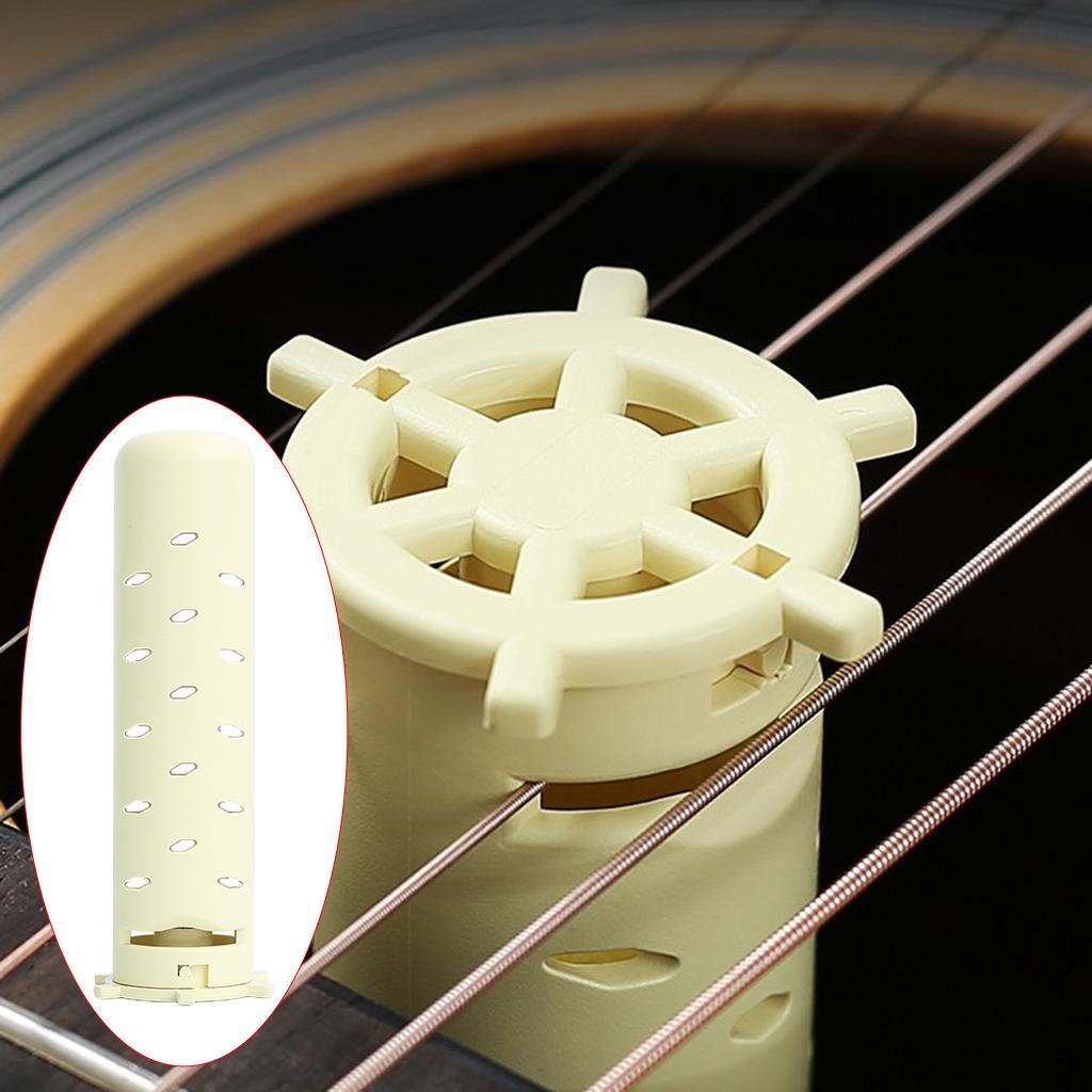 Acoustic Guitar Humidifier Sound Hole Instrument Cleaning Accessories 11.3x4x4cm
Acoustic Guitar Humidifier Sound Hole Instrument Cleaning Accessories 11.3x4x4cm