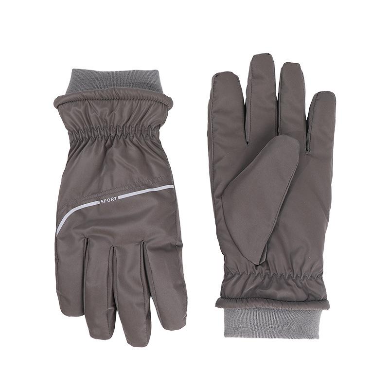 Full Palm Gloves Men s Winter Fleece Thickened Warm Gloves Women s Cold-proof and Water-proof Gloves Men s Ski Gloves глибокий кавового кольору
Full Palm Gloves Men s Winter Fleece Thickened Warm Gloves Women s Cold-proof and Water-proof Gloves Men s Ski Gloves глибокий кавового кольору