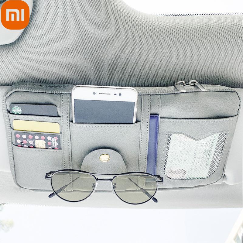 Сумка для хранения солнцезащитного козырька для автомобилей Xiaomi. Сумка для автомобиля. Сумка для отделки. Сумка для компакт-дисков. Сумка для хранения карт. Подвесная сумка в автомобиле.
Сумка для хранения солнцезащитного козырька для автомобилей Xiaomi. Сумка для автомобиля. Сумка для отделки. Сумка для компакт-дисков. Сумка для хранения карт. Подвесная сумка в автомобиле.