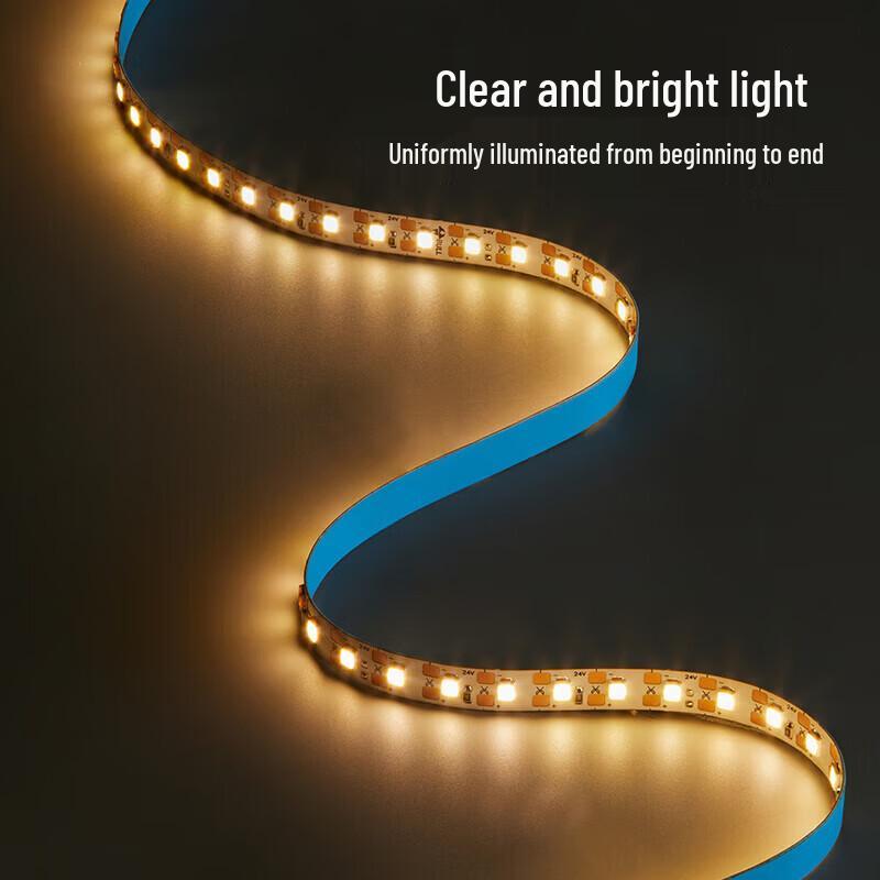 QUANGE 24V Recessed LED Ambient Light Strip
QUANGE 24V Recessed LED Ambient Light Strip