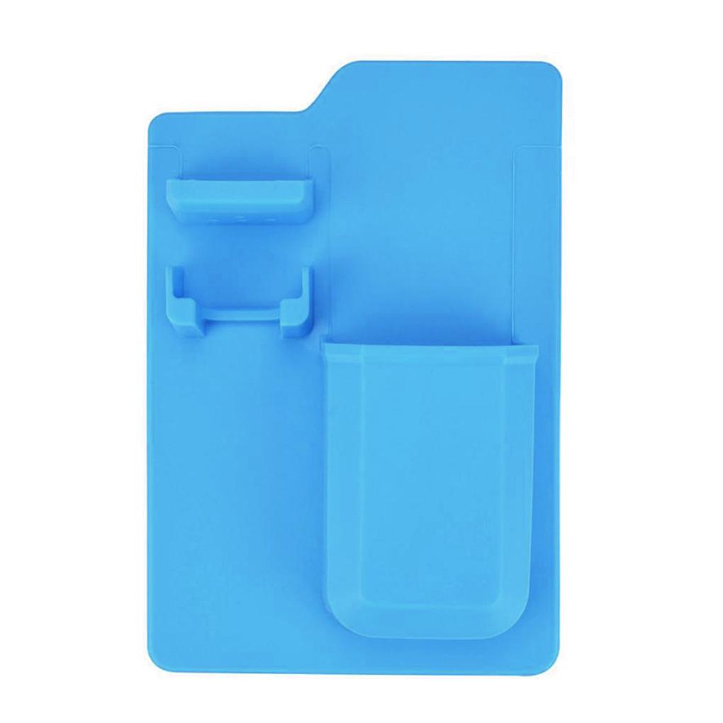 Многофункциональный держатель зубных щеток, ящик для хранения, всасывающий ящик для ванной комнаты синий
Многофункциональный держатель зубных щеток, ящик для хранения, всасывающий ящик для ванной комнаты синий