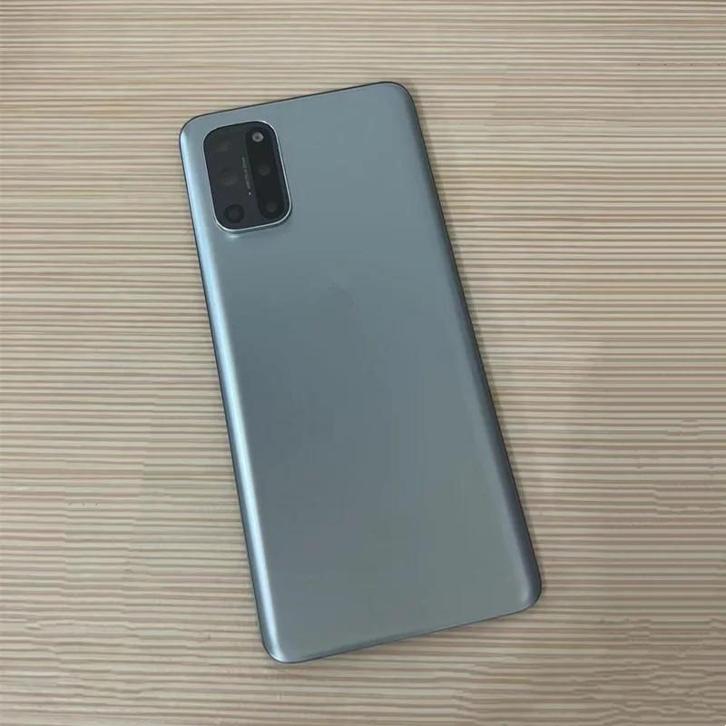 Скло для OnePlus 8T Кришка батареї Задня кришка корпусу Ремонт oneplus 8t Заміна задніх дверей Задня кришка з логотипом Silver Lens
Скло для OnePlus 8T Кришка батареї Задня кришка корпусу Ремонт oneplus 8t Заміна задніх дверей Задня кришка з логотипом Silver Lens