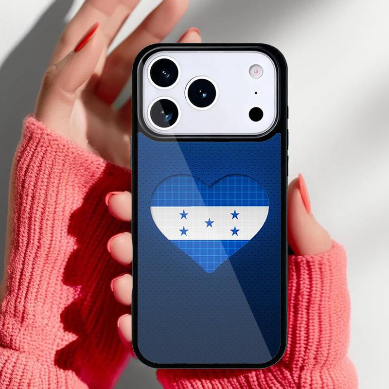 Honduras Flag soft Phone Case for iPhone 17 16 15 14 13 Pro Max Back Cover for 12 11 Pro Coque iPhone 14 Pro
Honduras Flag soft Phone Case for iPhone 17 16 15 14 13 Pro Max Back Cover for 12 11 Pro Coque iPhone 14 Pro