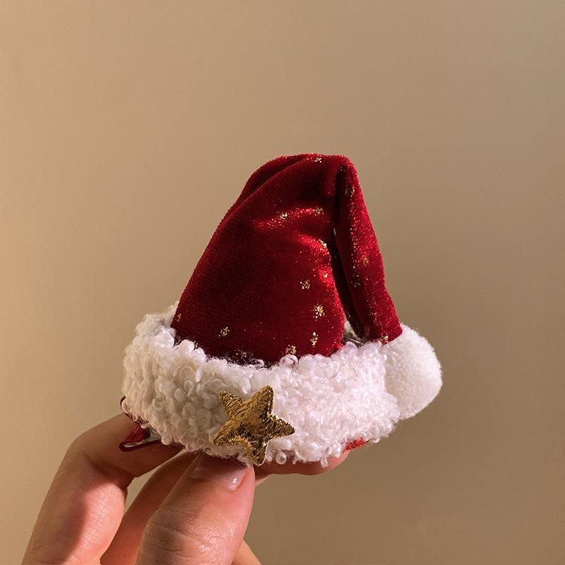 Women s Christmas Bell Bow Hair Clip - Festive Red Hat & Party Photo Prop Headwear
Women s Christmas Bell Bow Hair Clip - Festive Red Hat & Party Photo Prop Headwear