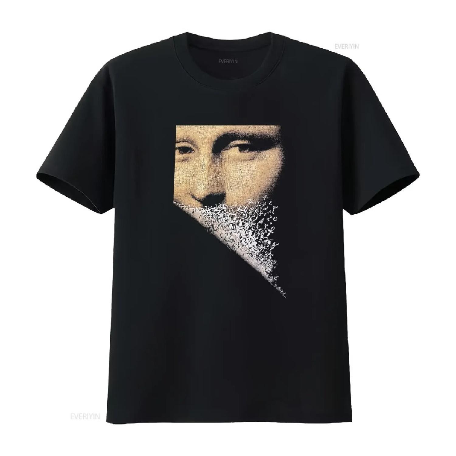Vintage The Da Vinci Code T-Shirt Promo Y2K 2006 Dan Brown Mona Lisa Movie XL vintage vintage Washed Stylish streetwear graphic XXXXXL чорний
Vintage The Da Vinci Code T-Shirt Promo Y2K 2006 Dan Brown Mona Lisa Movie XL vintage vintage Washed Stylish streetwear graphic XXXXXL чорний