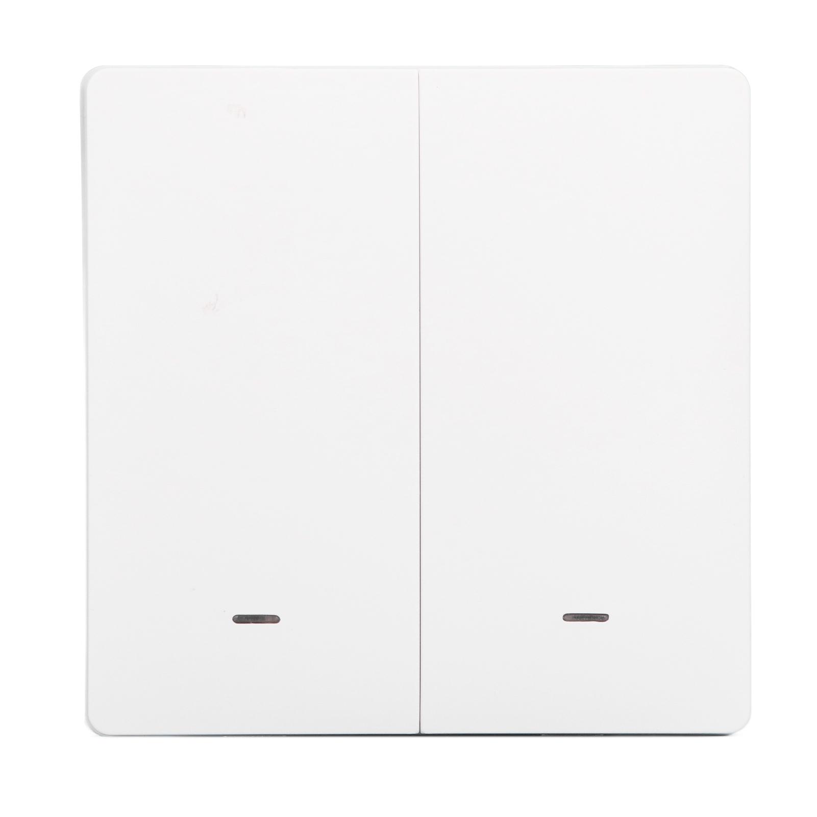 Для ZigBee Switch Voice APP Control Функция синхронизации Умный настенный выключатель работает с Google Home 100250В
Для ZigBee Switch Voice APP Control Функция синхронизации Умный настенный выключатель работает с Google Home 100250В