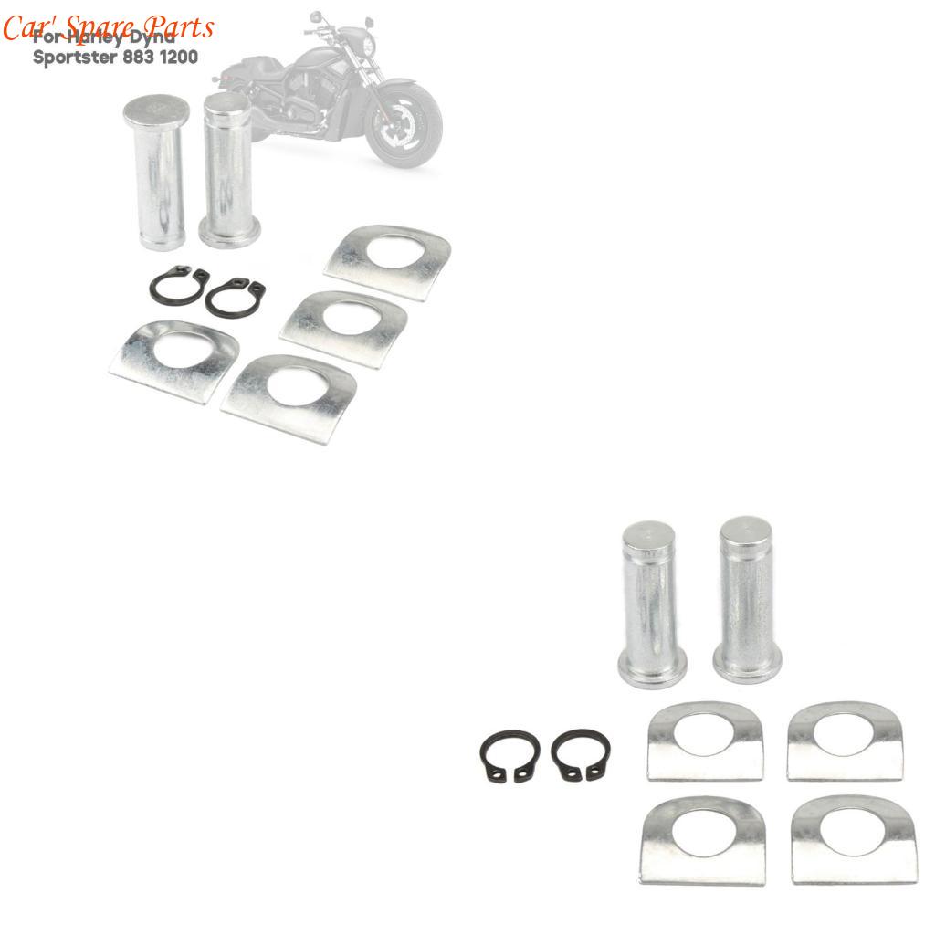Y4UA Aluminum Foot Pedal Peg Screw Mount for Dyna-Sportster 883 1200 9Pcs/Set China Mainland
Y4UA Aluminum Foot Pedal Peg Screw Mount for Dyna-Sportster 883 1200 9Pcs/Set China Mainland