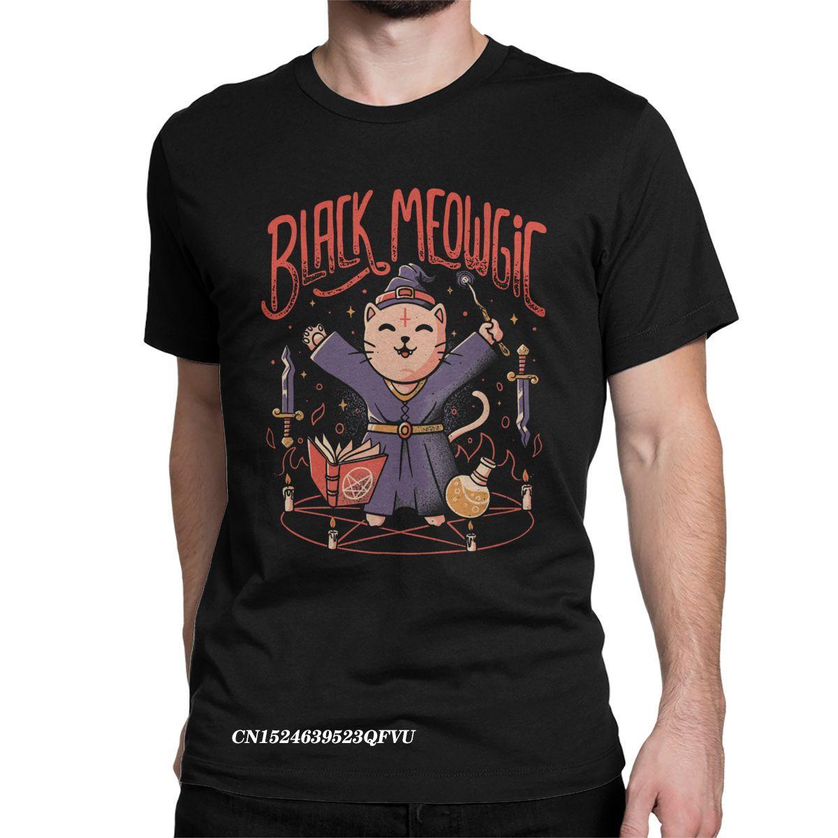Black Meowgic Cute Evil Cat Tshirt Men Women s Cotton Vintage Tee Shirt Crew Neck Japan Retro Monster Kaiju Tees Plus Size Tops 5XL різнокольоровий
Black Meowgic Cute Evil Cat Tshirt Men Women s Cotton Vintage Tee Shirt Crew Neck Japan Retro Monster Kaiju Tees Plus Size Tops 5XL різнокольоровий