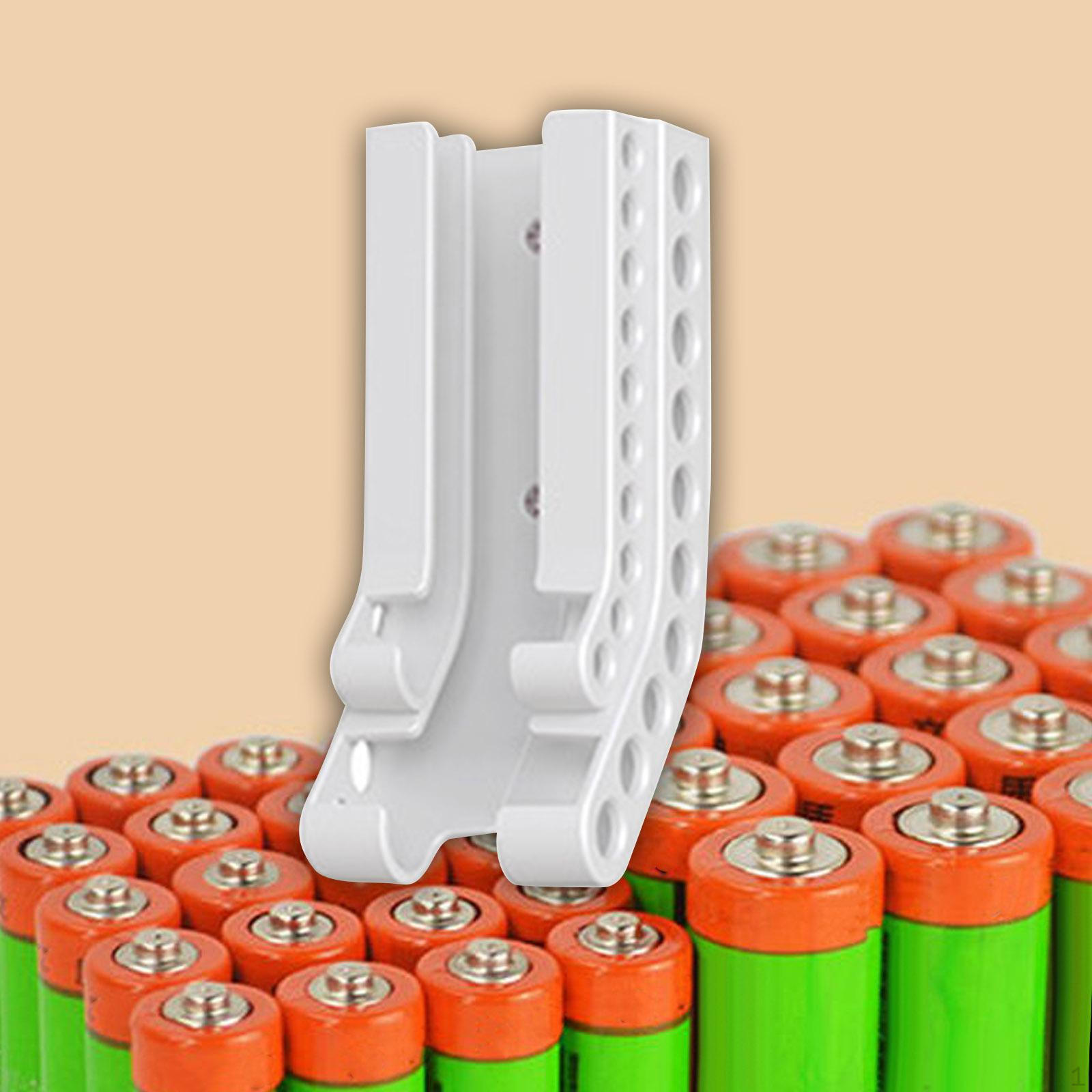 Case Storage Bracket Container Case, Wall Hanging Organizer for Office Apartment Home білий
Case Storage Bracket Container Case, Wall Hanging Organizer for Office Apartment Home білий