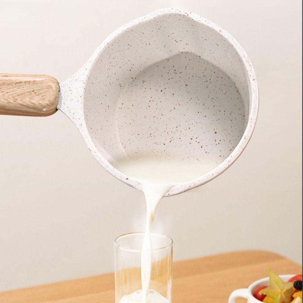 Mini Maifan Stone Skillet with Scale Milk Pot Multifunctional Oil Splashing Pot Fried Egg білий
Mini Maifan Stone Skillet with Scale Milk Pot Multifunctional Oil Splashing Pot Fried Egg білий