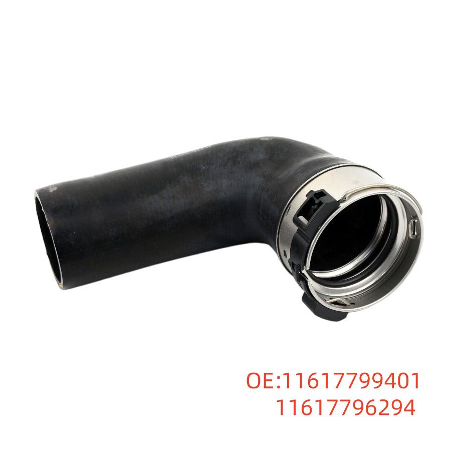 BMW Turbo Heater Water Hose (Part #: 11617799401, 11617796294)
BMW Turbo Heater Water Hose (Part #: 11617799401, 11617796294)