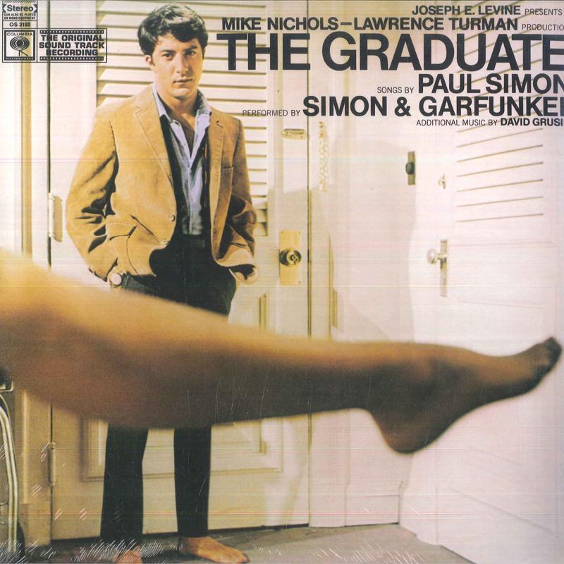 LP Record SIMON & GARFUNKEL, DAVE GRUSIN - The Graduate (Original Sound Track 88875049711 Legacy 2018 UK & Europ Soundtracks & Musicals
LP Record SIMON & GARFUNKEL, DAVE GRUSIN - The Graduate (Original Sound Track 88875049711 Legacy 2018 UK & Europ Soundtracks & Musicals
