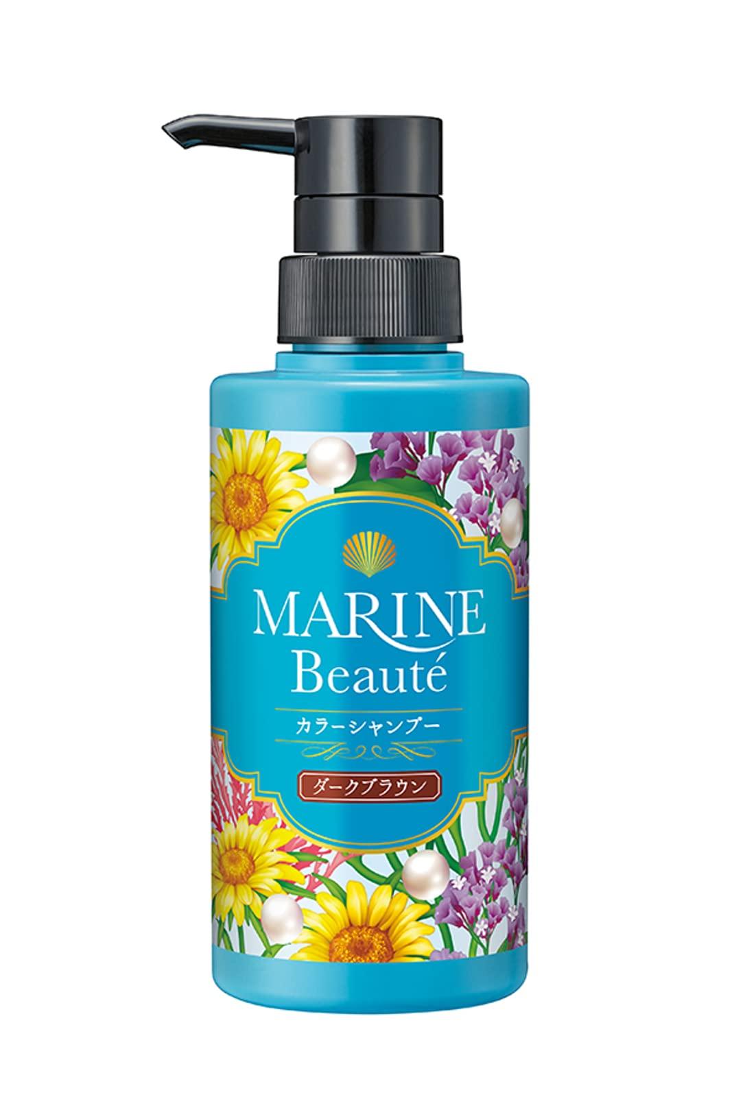 Шампунь Marine Color TA Hairline Parting для женщин и мужчин Благословение моря Для молодых волос Уход за волосами для возрастных волос Темно-коричневый Сделано в Японии 300 мл
Шампунь Marine Color TA Hairline Parting для женщин и мужчин Благословение моря Для молодых волос Уход за волосами для возрастных волос Темно-коричневый Сделано в Японии 300 мл