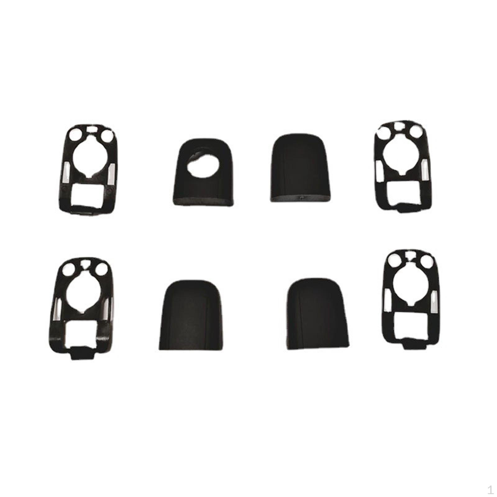 4Pcs Exterior handle for door Cap Cover Set Left Right Direct Replaces with Seals 307 Durable
4Pcs Exterior handle for door Cap Cover Set Left Right Direct Replaces with Seals 307 Durable