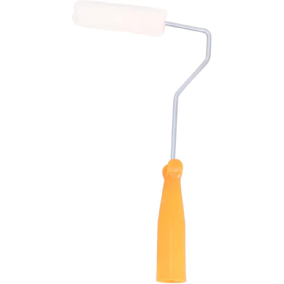 Angoily Sets Inch Small Paint Roller Cover Kit Paint Roller Brush for Wall Decorative Washable Reusable No Mess for Home Pcs Random 1
Angoily Sets Inch Small Paint Roller Cover Kit Paint Roller Brush for Wall Decorative Washable Reusable No Mess for Home Pcs Random 1