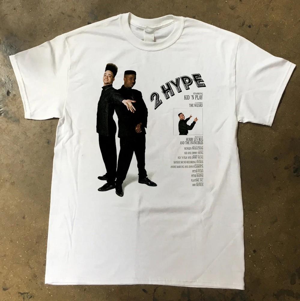 NEW Kid N Play 2 Hype Gift for Fan Collection S to 5XL T-shirt DM871 Unisex T-Shirt XL
NEW Kid N Play 2 Hype Gift for Fan Collection S to 5XL T-shirt DM871 Unisex T-Shirt XL