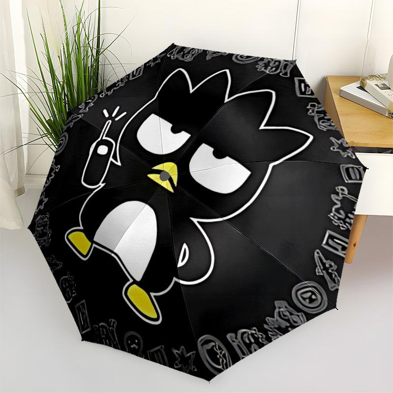1PC Penguin Character Automatic Open/Close Umbrella, 8-Rib Sturdy Frame, Lightweight Portable Umbrella, Commute, Business - Ideal Gift for Friend, Vib
1PC Penguin Character Automatic Open/Close Umbrella, 8-Rib Sturdy Frame, Lightweight Portable Umbrella, Commute, Business - Ideal Gift for Friend, Vib