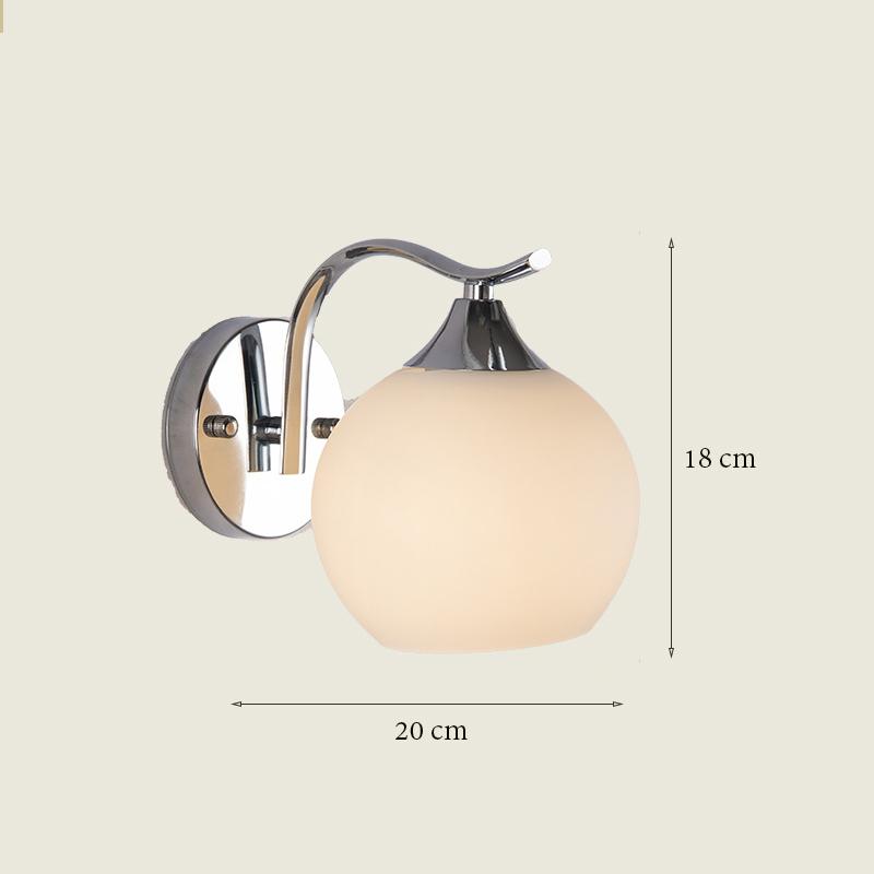 Led Black Wall Lamp Glass Shade Iron Bedside Reading Lamp Corridor Aisle Stairs Up Down Mounted Modern Sconce Wall Lights No bulb
Led Black Wall Lamp Glass Shade Iron Bedside Reading Lamp Corridor Aisle Stairs Up Down Mounted Modern Sconce Wall Lights No bulb