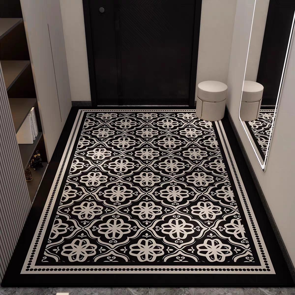 Преміальний Нековзний Брудовідштовхувальний Килимок для Входу, який можна різати, з Тканинною Підкладкою - Легко Чистити Вхідний Килим 80x120cm Belgium velvet
Преміальний Нековзний Брудовідштовхувальний Килимок для Входу, який можна різати, з Тканинною Підкладкою - Легко Чистити Вхідний Килим 80x120cm Belgium velvet