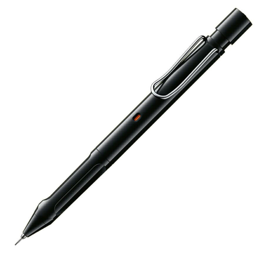 Mitsubishi Pencil LAMY Safari KURUTOGA Внутри Механический карандаш Черный 0.5 мм чёрный
Mitsubishi Pencil LAMY Safari KURUTOGA Внутри Механический карандаш Черный 0.5 мм чёрный