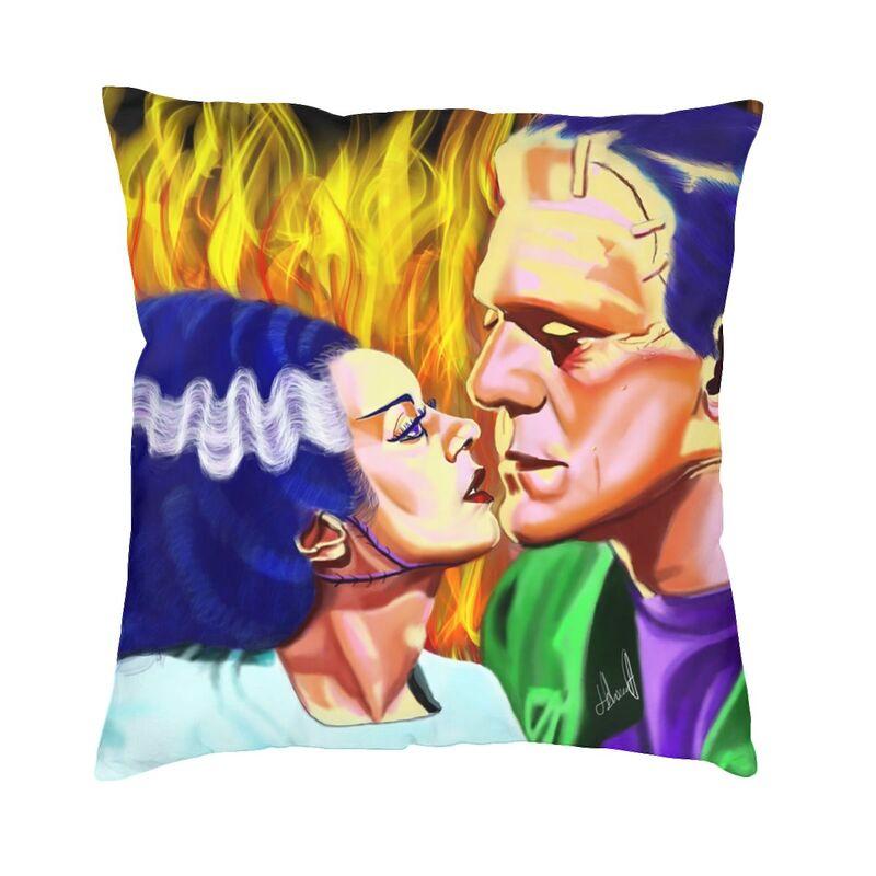 Bride Of Frankenstein Cushion Cover Sofa Decoration Horror Tv Movie Square Throw Pillow Cover 40x40cm Home Decorative 30x30cm 12x12in
Bride Of Frankenstein Cushion Cover Sofa Decoration Horror Tv Movie Square Throw Pillow Cover 40x40cm Home Decorative 30x30cm 12x12in