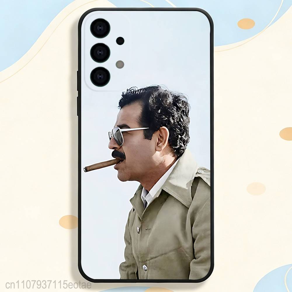 Чехол S-Saddam H-Hussein для Samsung Galaxy S26 S21 S25 FE S24 S23 Ultra S20 S9 S22 Plus S10 TPU Чехол SamsungS25PLUS
Чехол S-Saddam H-Hussein для Samsung Galaxy S26 S21 S25 FE S24 S23 Ultra S20 S9 S22 Plus S10 TPU Чехол SamsungS25PLUS