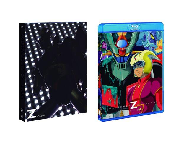 Коробка Blu-ray Mazinger Z 3 (финиш) Ограниченное издание First Press BSTD-09708 НОВИНКА
Коробка Blu-ray Mazinger Z 3 (финиш) Ограниченное издание First Press BSTD-09708 НОВИНКА