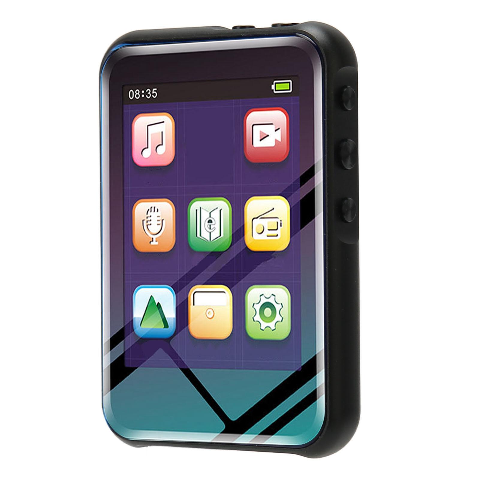 2.4-дюймовый MP3-плеер Bluetooth 4.0 HD HiFi Поддержка FM Электронная книга Шумоподавление Голосовое управление MP4-рекордер 8GB
2.4-дюймовый MP3-плеер Bluetooth 4.0 HD HiFi Поддержка FM Электронная книга Шумоподавление Голосовое управление MP4-рекордер 8GB