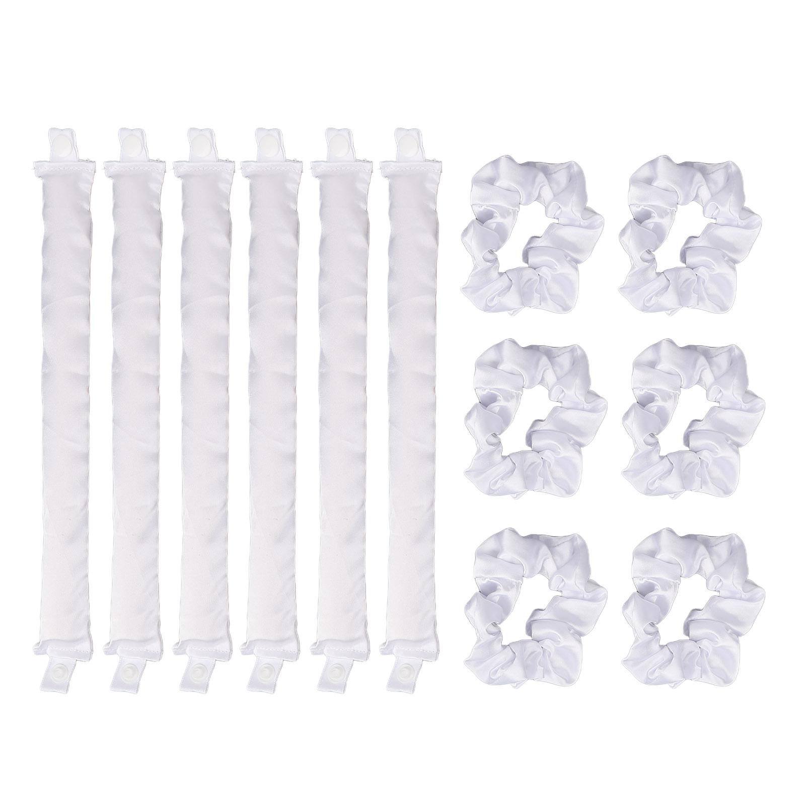 Satin Pillow Rollers Satin Covered Heatless Hair Curlers Flexible Rollers for Heatless Curls for
Satin Pillow Rollers Satin Covered Heatless Hair Curlers Flexible Rollers for Heatless Curls for