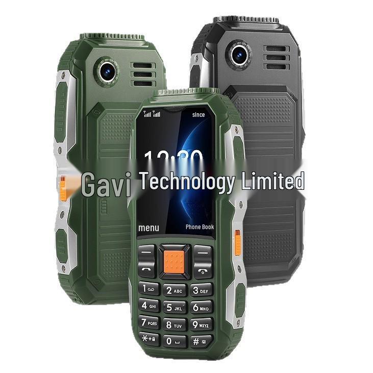 Міцний вуличний телефон W2022: Бюджетний з ліхтариком, павербанком, великим динаміком, ідеально для літніх людей та використання на природі. Black EU Plug
Міцний вуличний телефон W2022: Бюджетний з ліхтариком, павербанком, великим динаміком, ідеально для літніх людей та використання на природі. Black EU Plug