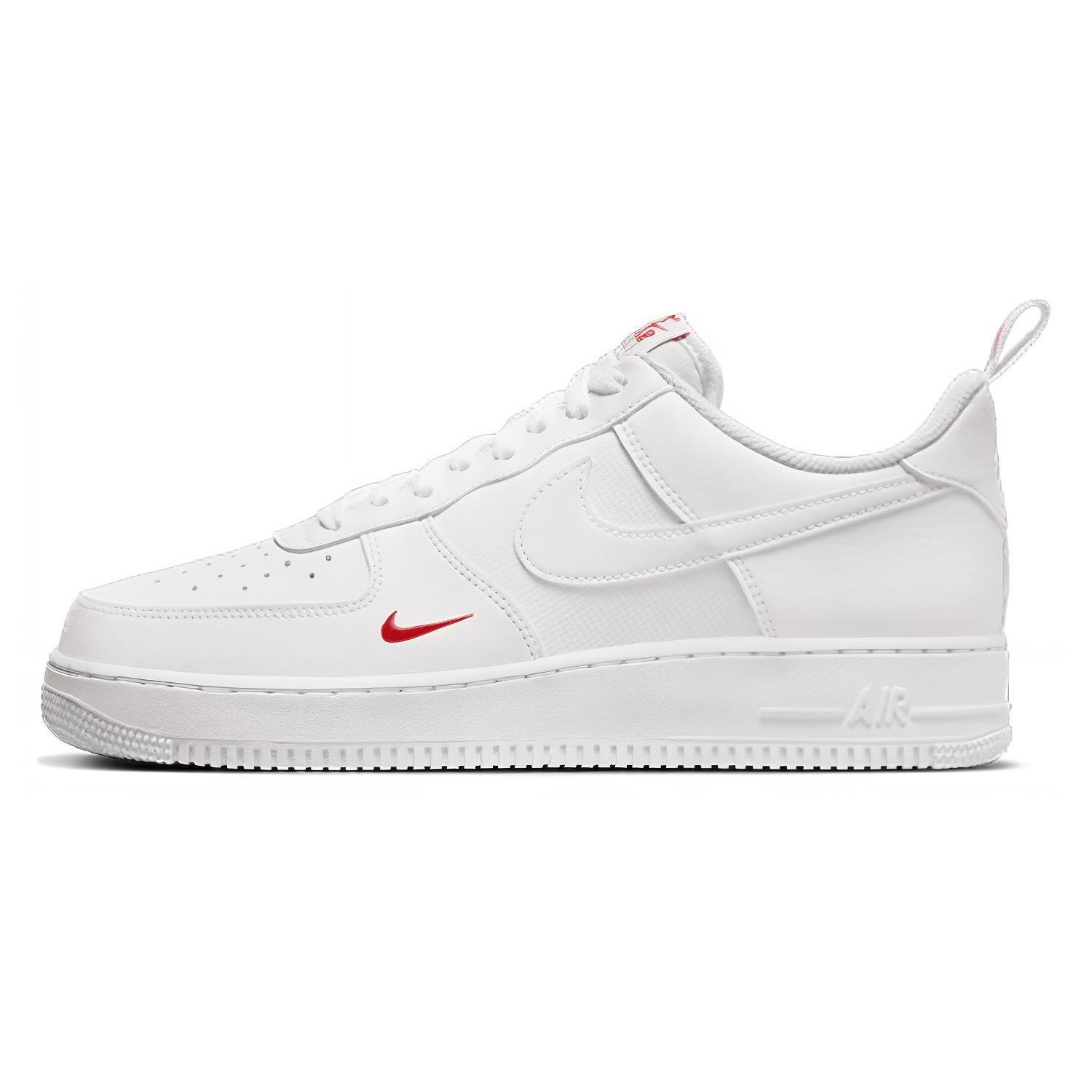 Nike Air Force 1 Low 07 Se Белый Красный Мини Свуш 45
Nike Air Force 1 Low 07 Se Белый Красный Мини Свуш 45