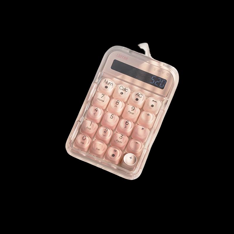 LOFREE EH121 Bluetooth Цифрова Клавіатура Jelly Bean
LOFREE EH121 Bluetooth Цифрова Клавіатура Jelly Bean