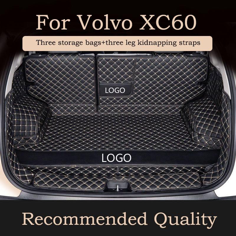 Коврик в багажник автомобиля для Volvo XC60 2018 2019 2020 2021 2022 2023 2024 Индивидуальный водонепроницаемый коврик для багажника кофейный
Коврик в багажник автомобиля для Volvo XC60 2018 2019 2020 2021 2022 2023 2024 Индивидуальный водонепроницаемый коврик для багажника кофейный