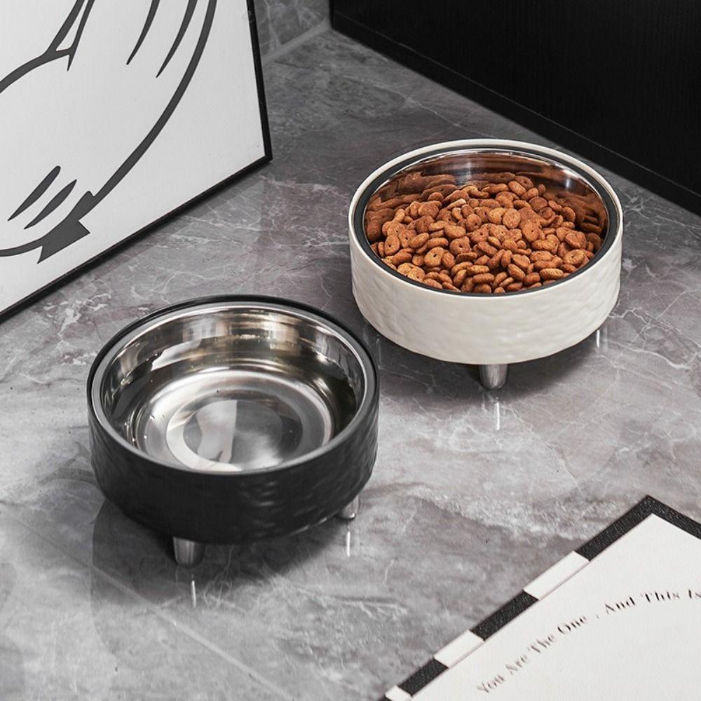 Neck Protector Pet Food Water Bowls High Foot Dog Feeder Dish Feeding Bowl Dog Cat Bowl Puppy Style 2
Neck Protector Pet Food Water Bowls High Foot Dog Feeder Dish Feeding Bowl Dog Cat Bowl Puppy Style 2
