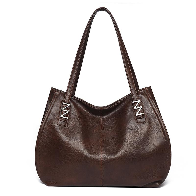 Women Bag Crossbody Bag PU Handbag Shoulder Bag коричневий
Women Bag Crossbody Bag PU Handbag Shoulder Bag коричневий