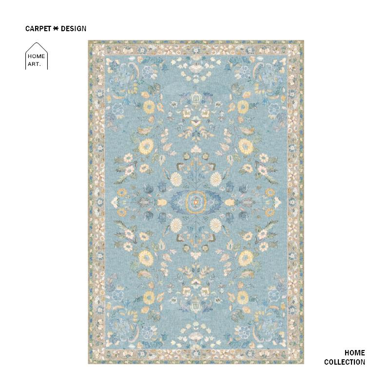 European Vintage Carpet Non-slip Ethnic Rugs for Living Room Bedroom Large Area Lounge Rug Home Decoration 80*120cm
European Vintage Carpet Non-slip Ethnic Rugs for Living Room Bedroom Large Area Lounge Rug Home Decoration 80*120cm