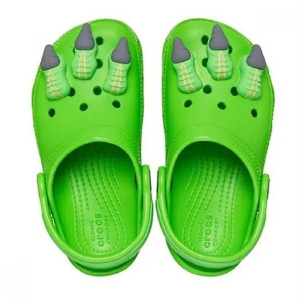Crocs Hc02 Im Dinosaur Toddler T sTore shipmenT Dinosaur Baby Shoes Niece ONE/C6/130
Crocs Hc02 Im Dinosaur Toddler T sTore shipmenT Dinosaur Baby Shoes Niece ONE/C6/130