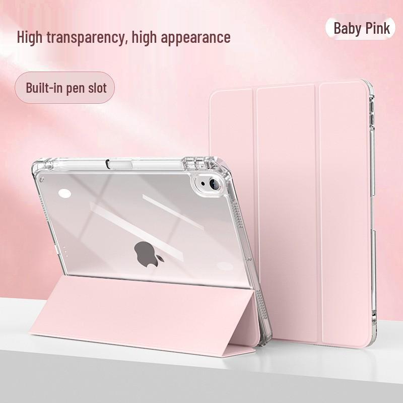 Планшет iPad 10.2/iPad 2022/Air 5 11 дюймов Акриловый защитный чехол от изгиба iPad 11th Gen 2025 (A16) розовый
Планшет iPad 10.2/iPad 2022/Air 5 11 дюймов Акриловый защитный чехол от изгиба iPad 11th Gen 2025 (A16) розовый