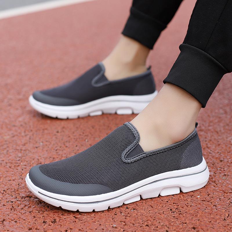 New casual shoes Breathable non-slip mesh shoes outdoor comfortable soft sole casual shoes for men and women 44
New casual shoes Breathable non-slip mesh shoes outdoor comfortable soft sole casual shoes for men and women 44