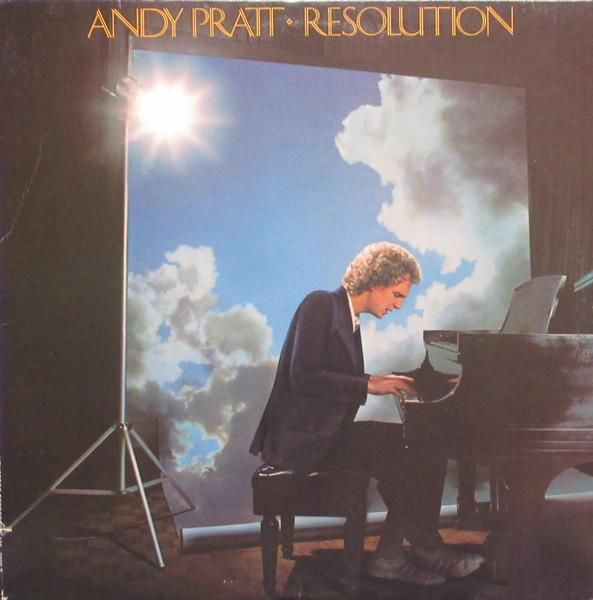 LP Record ANDY PRATT Resolution NE438 NEMPEROR RECORD 1976 US Rock Used
LP Record ANDY PRATT Resolution NE438 NEMPEROR RECORD 1976 US Rock Used