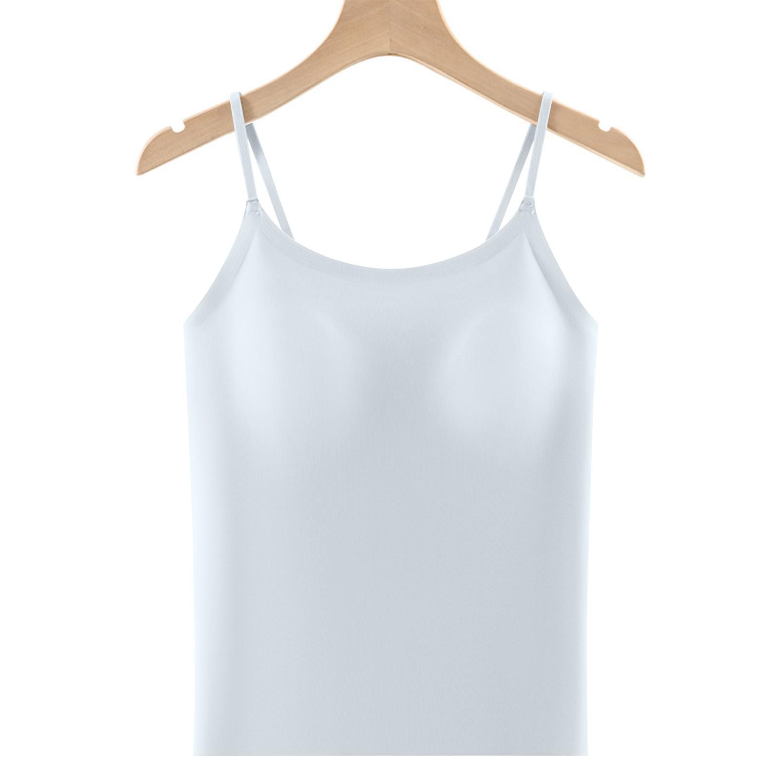 Женская однотонная рубашка с чашкой для йоги, спортивное нижнее белье, жилет M белый
Женская однотонная рубашка с чашкой для йоги, спортивное нижнее белье, жилет M белый