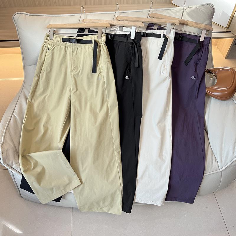 Banana Women s Moisture-Wicking Quick-Dry Belted Pants - Cool & Casual for Spring/Summer Extra Large
Banana Women s Moisture-Wicking Quick-Dry Belted Pants - Cool & Casual for Spring/Summer Extra Large