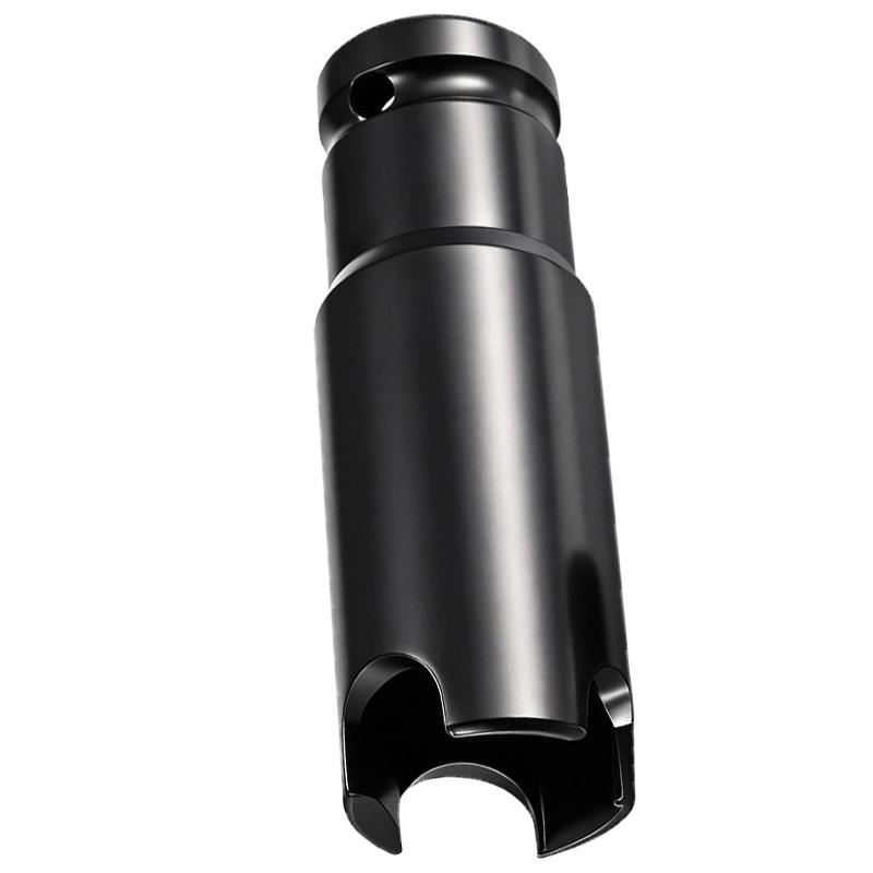 1/2 Electric Wrench Socket Woodworking Three-jaw Locking Type Chainsaw Clutch Disassembly Sleeve Socket Extended Socket Head
1/2 Electric Wrench Socket Woodworking Three-jaw Locking Type Chainsaw Clutch Disassembly Sleeve Socket Extended Socket Head