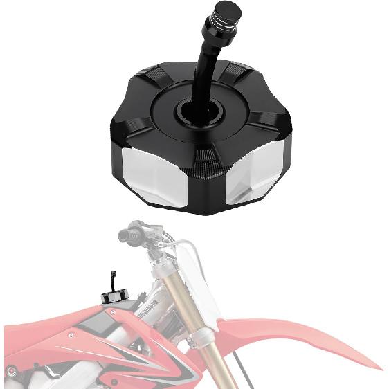 Dirt Bike Gas Cap CNC for CRF250R/250X 04-17 CRF450R 02-16 CRF450X 05-17 CRF450RX 17-18 XR70R XR80/80R XR100R XR200 XR250 XR400 XR600L/650L XR650R чёрный
Dirt Bike Gas Cap CNC for CRF250R/250X 04-17 CRF450R 02-16 CRF450X 05-17 CRF450RX 17-18 XR70R XR80/80R XR100R XR200 XR250 XR400 XR600L/650L XR650R чёрный