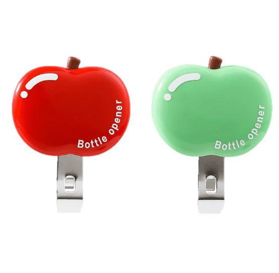 Portable Apple Oral Liquid Bottle Opener, Multi functional Magnetic Refrigerator Patch, Home Effortless Beer Bottle Opener
Portable Apple Oral Liquid Bottle Opener, Multi functional Magnetic Refrigerator Patch, Home Effortless Beer Bottle Opener