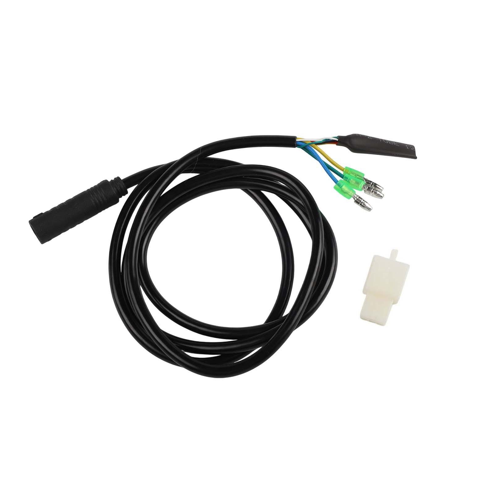 For Bafang Motor Extension Cable Wheel Engine Rubber Copper wire Riding 65CM
For Bafang Motor Extension Cable Wheel Engine Rubber Copper wire Riding 65CM