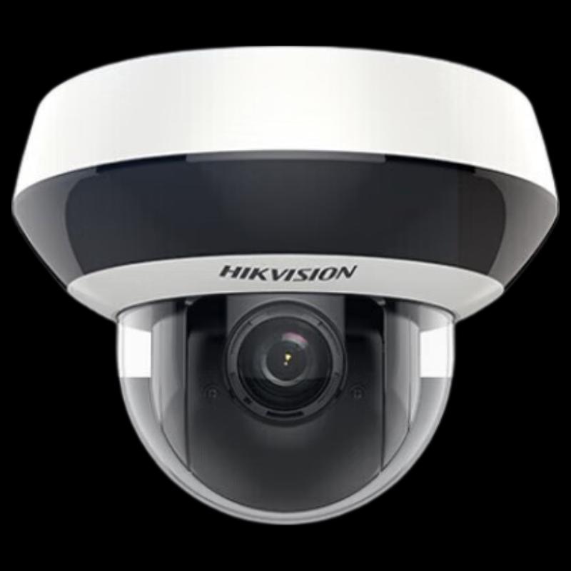 Hikvision 4MP Smart Intercom PTZ Dome Camera CN plug (adapter included)
Hikvision 4MP Smart Intercom PTZ Dome Camera CN plug (adapter included)
