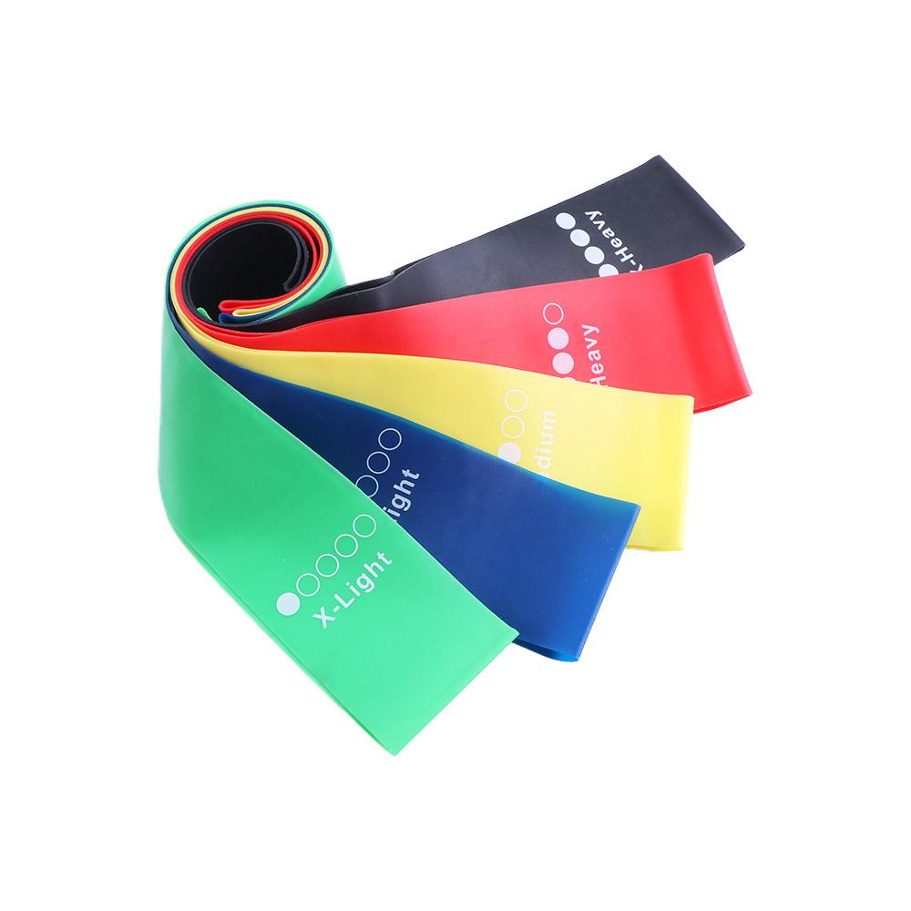 Resistance Bands Bodybuilding Rubber Pull Rope Resistance Bands Yoga Bands Rubber Fitness Band чорний
Resistance Bands Bodybuilding Rubber Pull Rope Resistance Bands Yoga Bands Rubber Fitness Band чорний